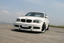 Laden Sie das Bild in den Galerie-Viewer, 3DDesign Frontlippe für BMW 1er E82 mit M-Paket