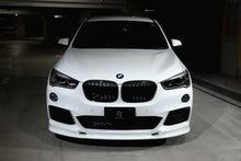 Laden Sie das Bild in den Galerie-Viewer, 3DDesign PU Frontlippe für BMW F48 X1 mit M-Paket