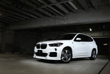 Laden Sie das Bild in den Galerie-Viewer, 3DDesign PU Frontlippe für BMW F48 X1 mit M-Paket