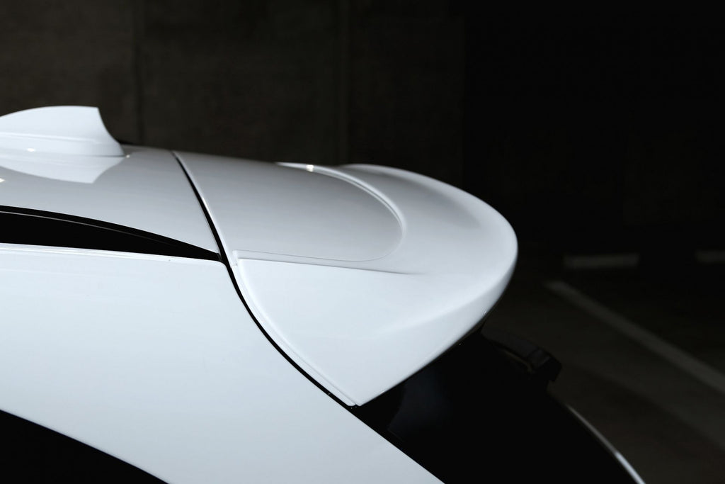 3DDesign PU Dachspoiler für BMW F48 X1