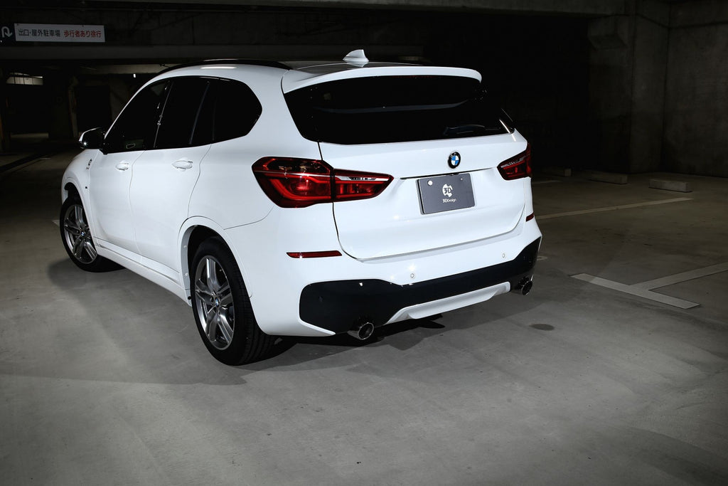 3DDesign PU Dachspoiler für BMW F48 X1