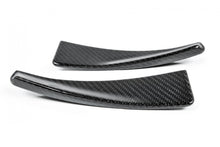 Laden Sie das Bild in den Galerie-Viewer, 3DDesign Carbon Canards für BMW F87 M2