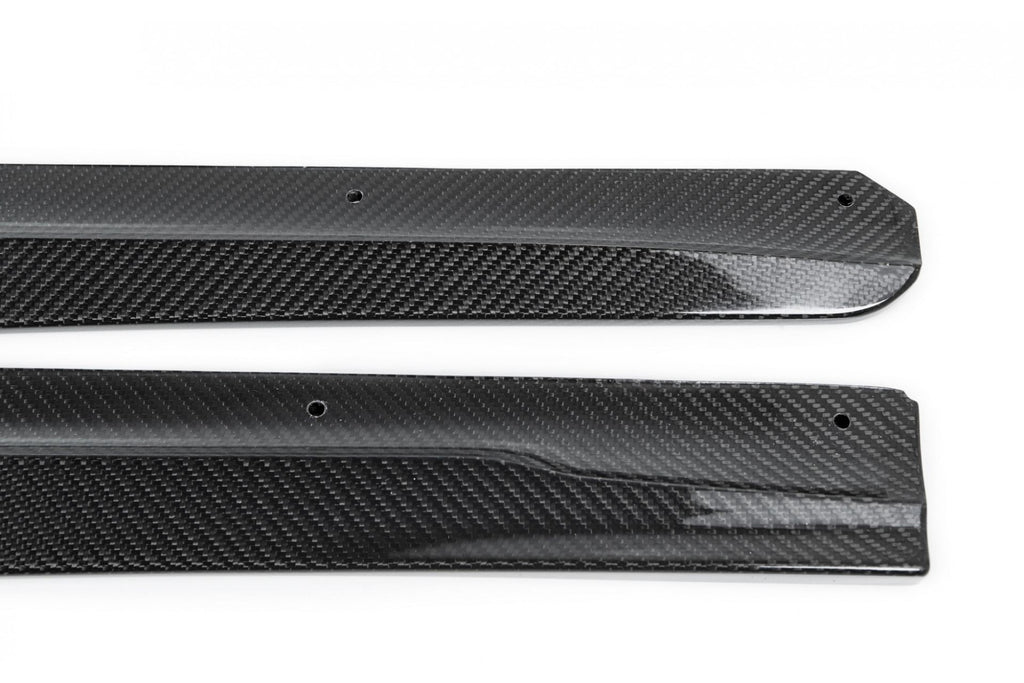 3DDesign Carbon Seitenschweller für BMW F87 M2 und M2 Competition