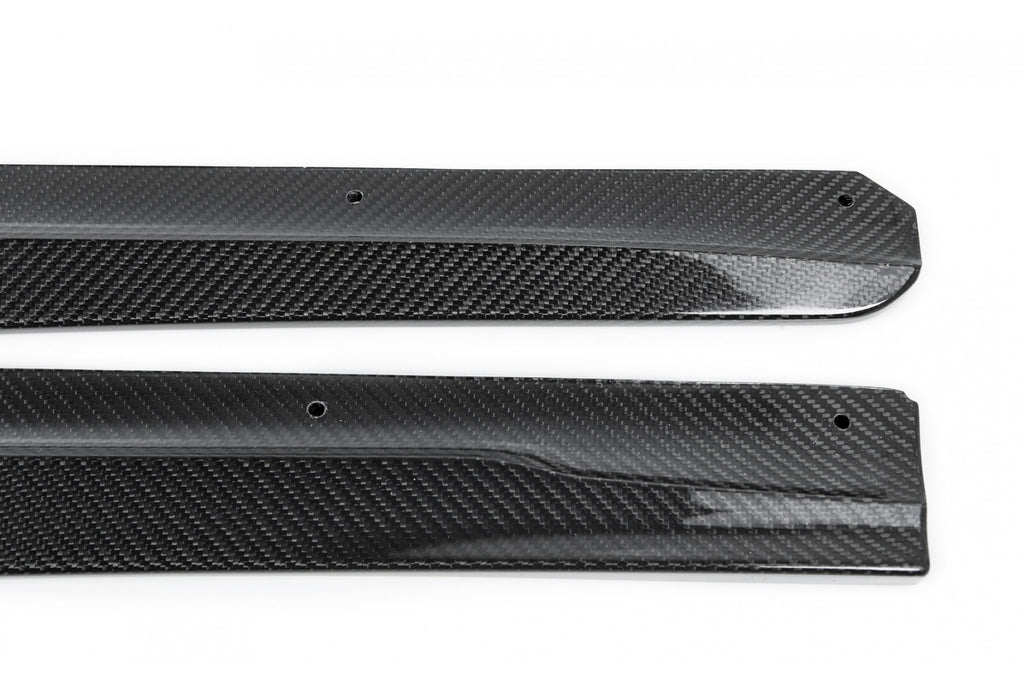 3DDesign Carbon Seitenschweller für BMW F87 M2 und M2 Competition