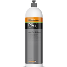 Laden Sie das Bild in den Galerie-Viewer, Koch Chemie One Cut & Finish P6.01 1000ml Politur