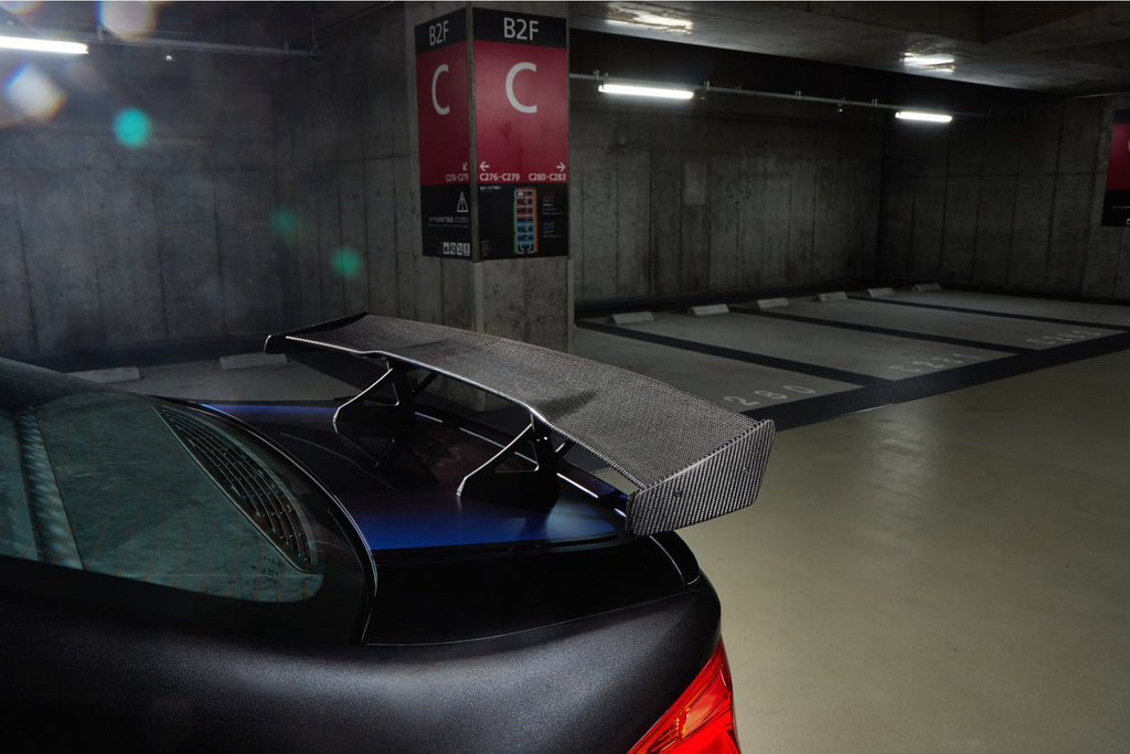 3DDesign Carbon Heckflügel für BMW F90 M5