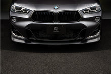 Laden Sie das Bild in den Galerie-Viewer, 3DDesign Carbon Frontlippe für BMW F39 X2 M35i