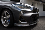 3DDesign Carbon Frontlippe für BMW F39 X2 M35i