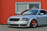 Ingo Noak Cup Frontspoilerlippe für Audi TT 8N