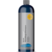Laden Sie das Bild in den Galerie-Viewer, Koch Chemie Nano Magic Shampoo 750ml Autoshampoo