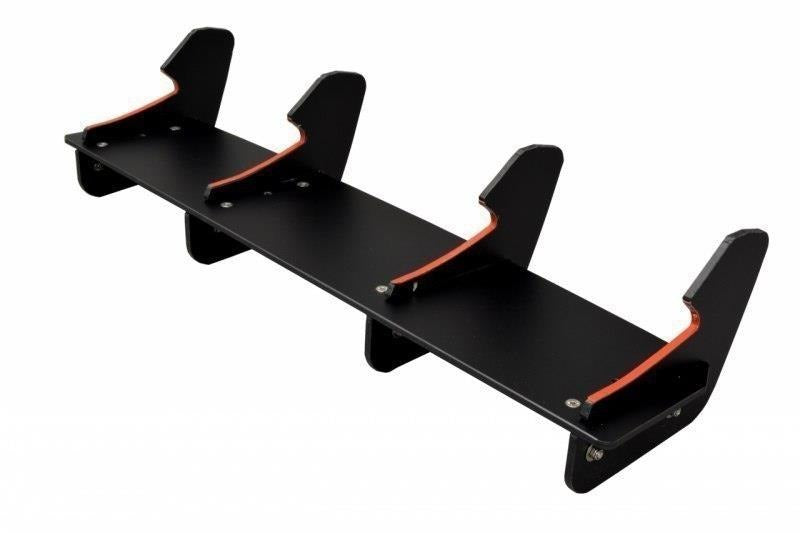 Maxton Design Diffusor Heck Ansatz passend für Heckschürze passend für VW GOLF 7 R FL