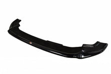Laden Sie das Bild in den Galerie-Viewer, Maxton Design Front Ansatz passend für v.3 VW GOLF 7 R Facelift schwarz Hochglanz