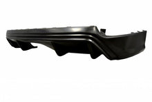 Laden Sie das Bild in den Galerie-Viewer, Maxton Design Diffusor Heck Ansatz passend für Ford Focus ST Mk3 FL (RS-Look) schwarz Hochglanz