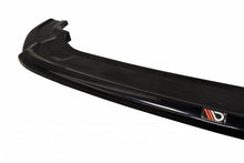 Laden Sie das Bild in den Galerie-Viewer, Maxton Design Front Ansatz passend für v.3 VW GOLF 7 R Facelift schwarz Hochglanz