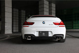3DDesign Spoiler für BMW 6er F06 F13