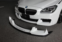 Laden Sie das Bild in den Galerie-Viewer, 3DDesign Carbon Frontlippe Frontsplitter für BMW 6er F06 F12 F13 mit M-Paket
