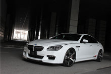 Laden Sie das Bild in den Galerie-Viewer, 3DDesign Carbon Frontlippe Frontsplitter für BMW 6er F06 F12 F13 mit M-Paket