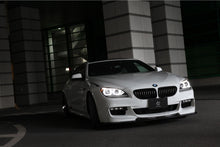 Laden Sie das Bild in den Galerie-Viewer, 3DDesign Carbon Frontlippe Frontsplitter für BMW 6er F06 F12 F13 mit M-Paket