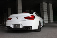 Laden Sie das Bild in den Galerie-Viewer, 3DDesign Carbon Diffusor für BMW 6er F06 F12 F13 mit M-Paket