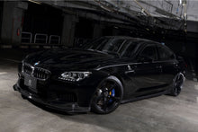 Laden Sie das Bild in den Galerie-Viewer, 3DDesign Carbon Seitenschweller für BMW 6er F06 M6