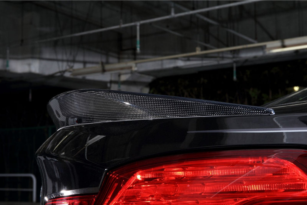 3DDesign Carbon Spoiler für BMW 6er F06 F13 M6
