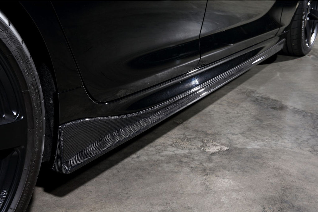 3DDesign Carbon Seitenschweller für BMW 6er F06 M6