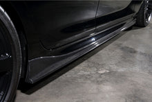 Laden Sie das Bild in den Galerie-Viewer, 3DDesign Carbon Seitenschweller für BMW 6er F06 M6