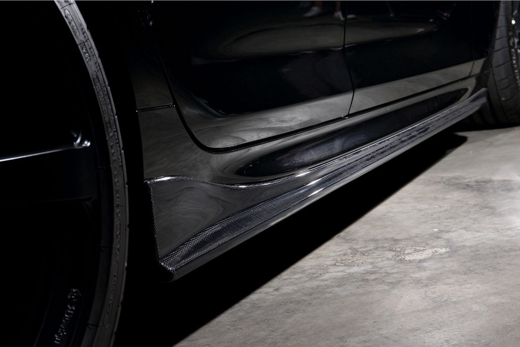 3DDesign Carbon Seitenschweller für BMW 6er F06 M6
