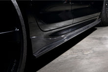 Laden Sie das Bild in den Galerie-Viewer, 3DDesign Carbon Seitenschweller für BMW 6er F06 M6