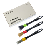 Koch Chemie KCX Interior Brush Set