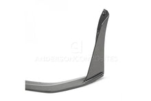 Laden Sie das Bild in den Galerie-Viewer, Anderson Composites Carbon erweiterte Frontsplitter für Ford Shelby Gt500 2020 Style GT500