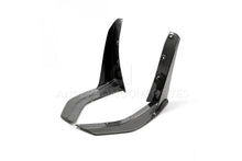 Laden Sie das Bild in den Galerie-Viewer, Anderson Composites Carbon erweiterte Frontsplitter für Ford Shelby Gt500 2020 Style GT500