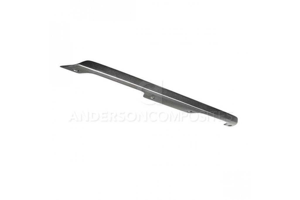 Anderson Composites Carbon Gurney Flap Spoiler für Ford Shelby Gt500 2020 Style GT500