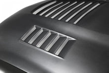 Laden Sie das Bild in den Galerie-Viewer, Anderson Composites Trockencarbon Motorhaube für Ford Shelby Gt350 2015-2019 Style