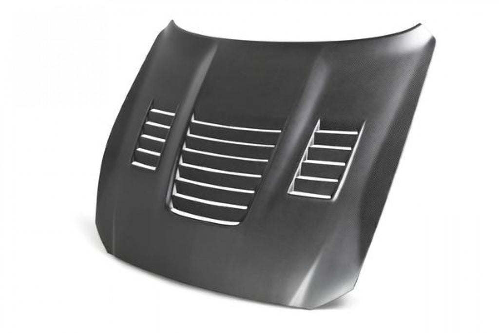 Anderson Composites Trockencarbon Motorhaube für Ford Shelby Gt350 2015-2019 Style