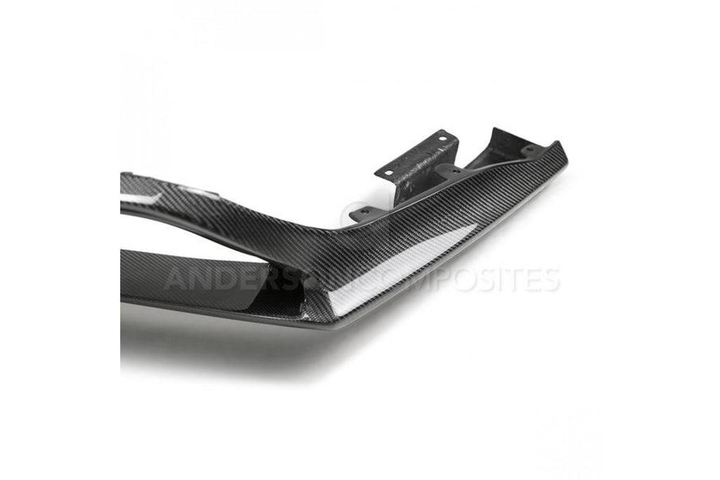 Anderson Composites Carbon Diffusor für Ford Mustang 2018 - AR