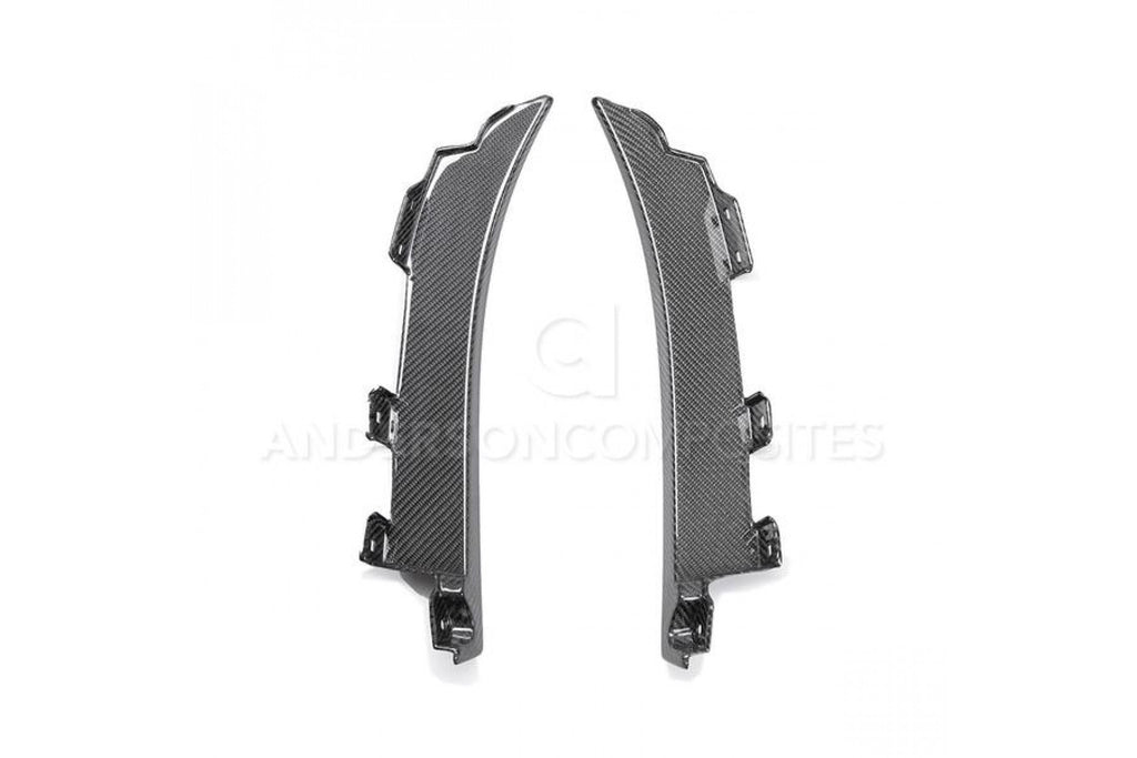 Anderson Composites Carbon Radhaus Verkleidung für Ford Shelby Gt500 2020 Style GT500