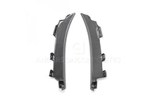 Laden Sie das Bild in den Galerie-Viewer, Anderson Composites Carbon Radhaus Verkleidung für Ford Shelby Gt500 2020 Style GT500