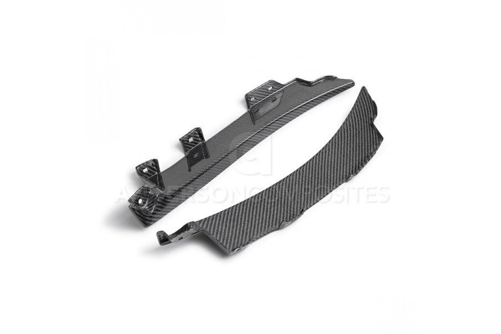 Anderson Composites Carbon Radhaus Verkleidung für Ford Shelby Gt500 2020 Style GT500