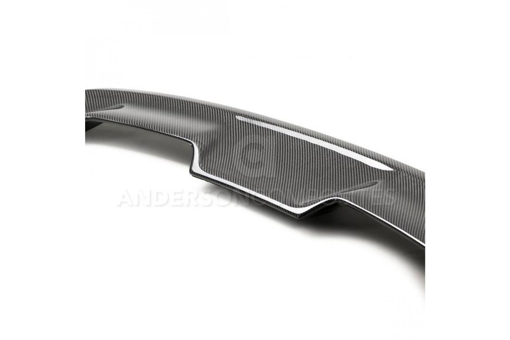 Anderson Composites Carbon Spoiler für Ford Shelby Gt500 2020 Style GT500