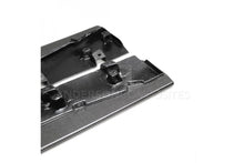 Laden Sie das Bild in den Galerie-Viewer, Anderson Composites Carbon Erweiterungen Seitenschweller für Ford Shelby Gt500 2020 Style GT500
