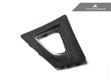 Autotecknic Carbon Schaltumrandung für BMW 3er|4er F30|F31|F32|F33|F34|F36