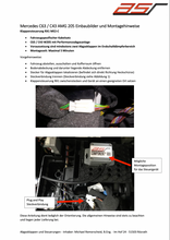 Laden Sie das Bild in den Galerie-Viewer, ASR Klappensteuerung für Mercedes Benz Vor Mopf C63 (s) AMG C43 AMG RX1 Mercedes (ME2-C205) Abgasklappensteuerung Steuerung