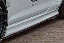 Laden Sie das Bild in den Galerie-Viewer, Ingo Noak Seitenschweller im Cup Look für Ford Focus ST-Line , Typ: DEH