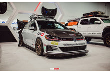 Laden Sie das Bild in den Galerie-Viewer, Seibon Carbon Frontlippe für Volkswagen Gti 2018 Style MB