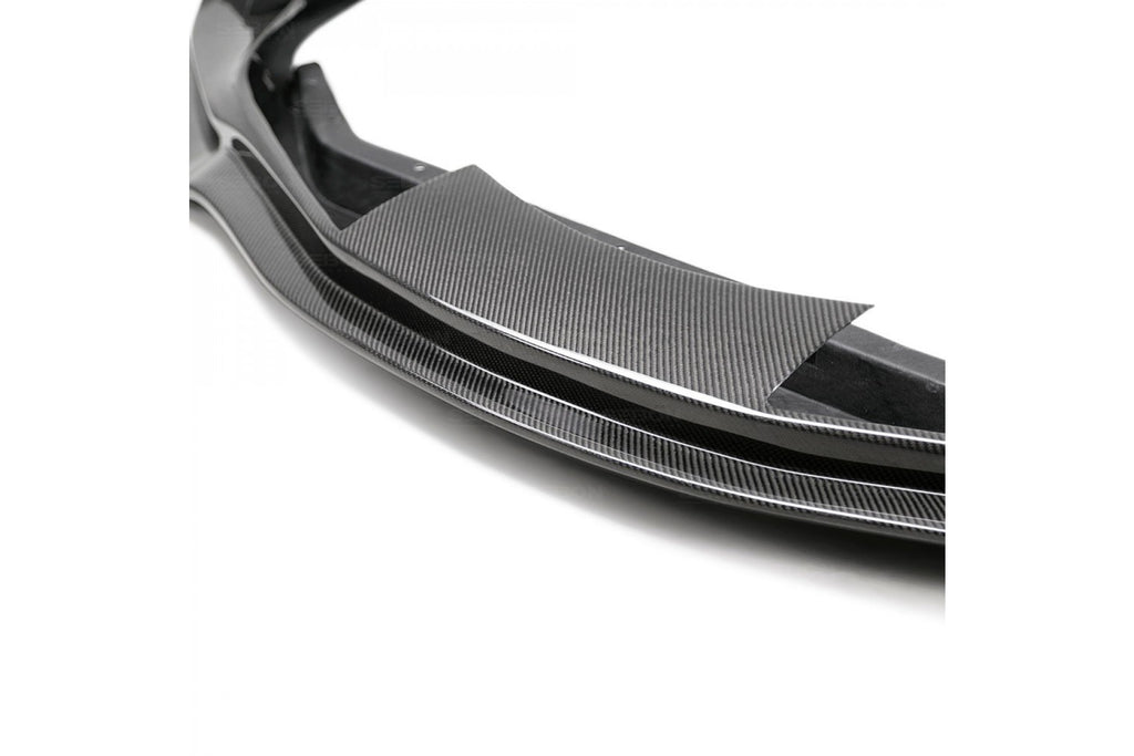 Seibon Carbon Frontlippe für Toyota Supra 2020 Style MB