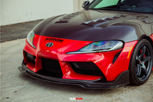 Laden Sie das Bild in den Galerie-Viewer, Seibon Carbon Frontlippe für Toyota Supra 2020 Style MB