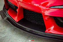 Laden Sie das Bild in den Galerie-Viewer, Seibon Carbon Frontlippe für Toyota Supra 2020 Style MB
