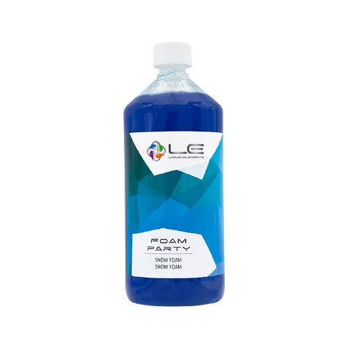 Liquid Elements Foam Party Snow Foam 1000 ml