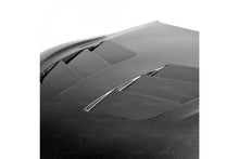 Laden Sie das Bild in den Galerie-Viewer, Seibon Carbon Motorhaube für Toyota Supra 2020 Style TSIII